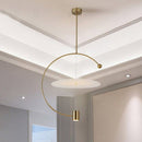 Veda Tu | Retro Scandinavian Pendant Light