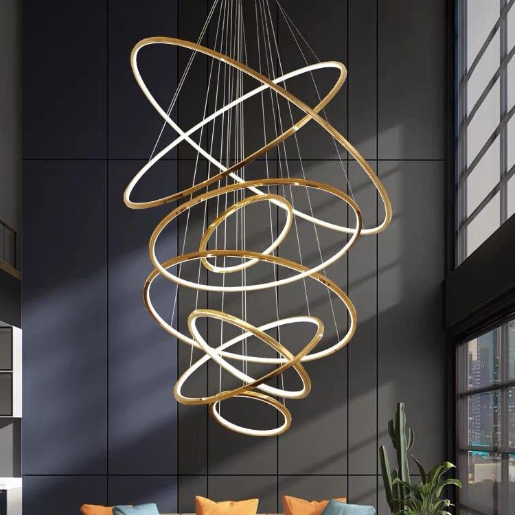 Interstellar Nouvelle | Modern LED Chandelier - Home Cartel ®