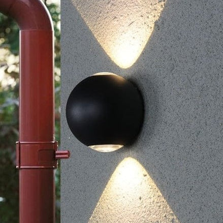 Emiko | Outdoor Wall Light - Modern ARCHITECTURAL OUTDOOR | HomeCartel Philippines