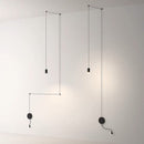 Emhyr Une | Modern Pendant Light