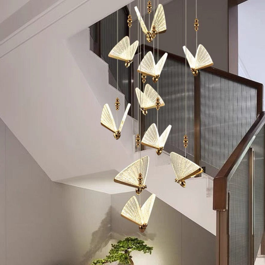 Luvivane | Modern Cluster Chandelier - Home Cartel ®