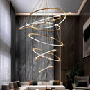 Interstellar Nouvelle | Modern LED Chandelier