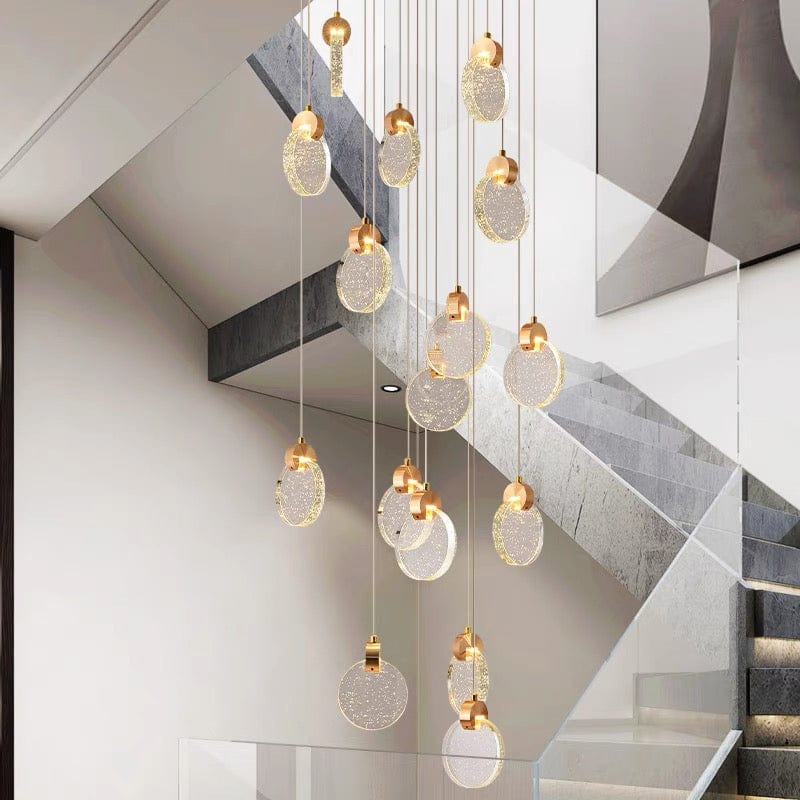 Freya | Modern Cluster Chandelier - Home Cartel ®