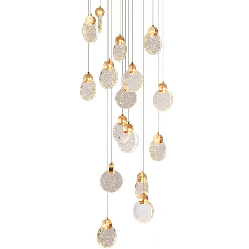 Freya | Modern Cluster Chandelier - Home Cartel ®