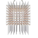 Messier | Modern LED Chandelier