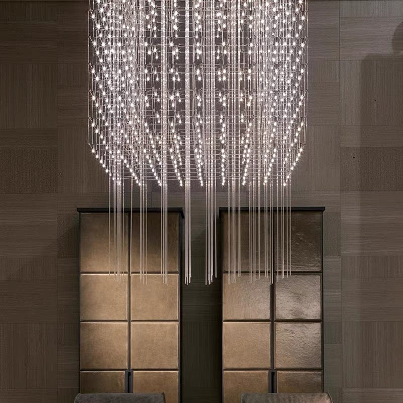 Messier | Modern LED Chandelier - Home Cartel ®