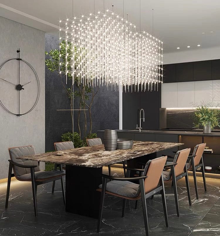 Messier | Modern LED Chandelier - Home Cartel ®