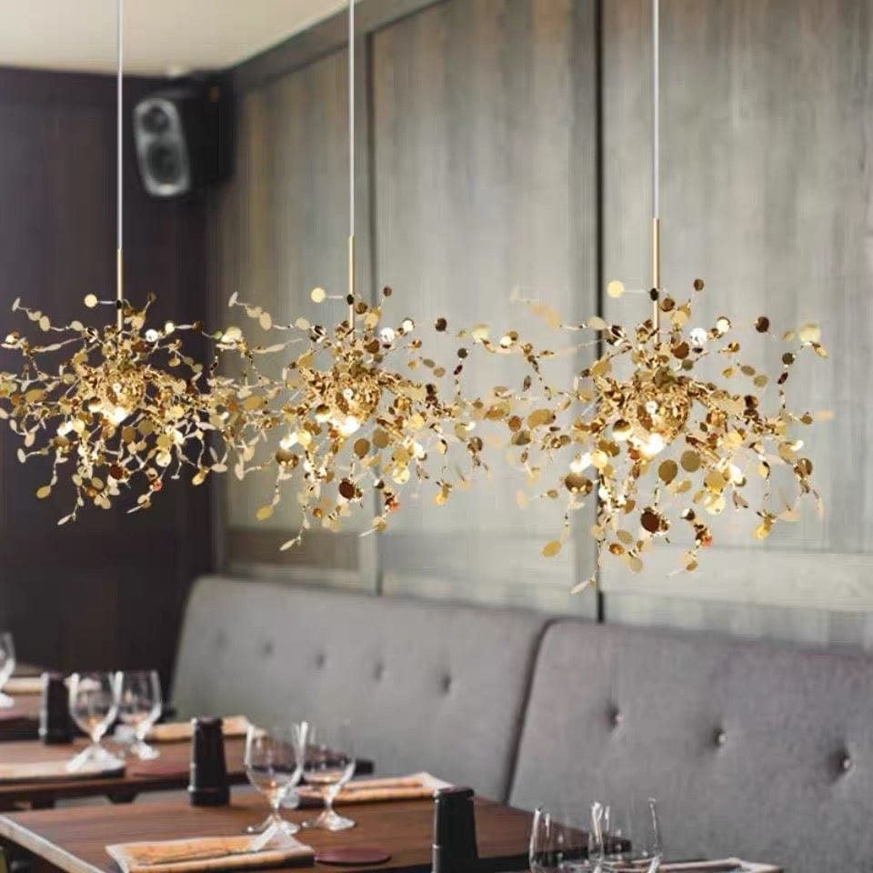 Capella 3 | Modern Chandelier - Home Cartel ®