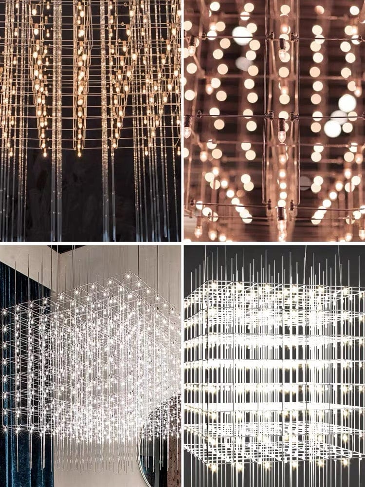 Messier | Modern LED Chandelier - Home Cartel ®