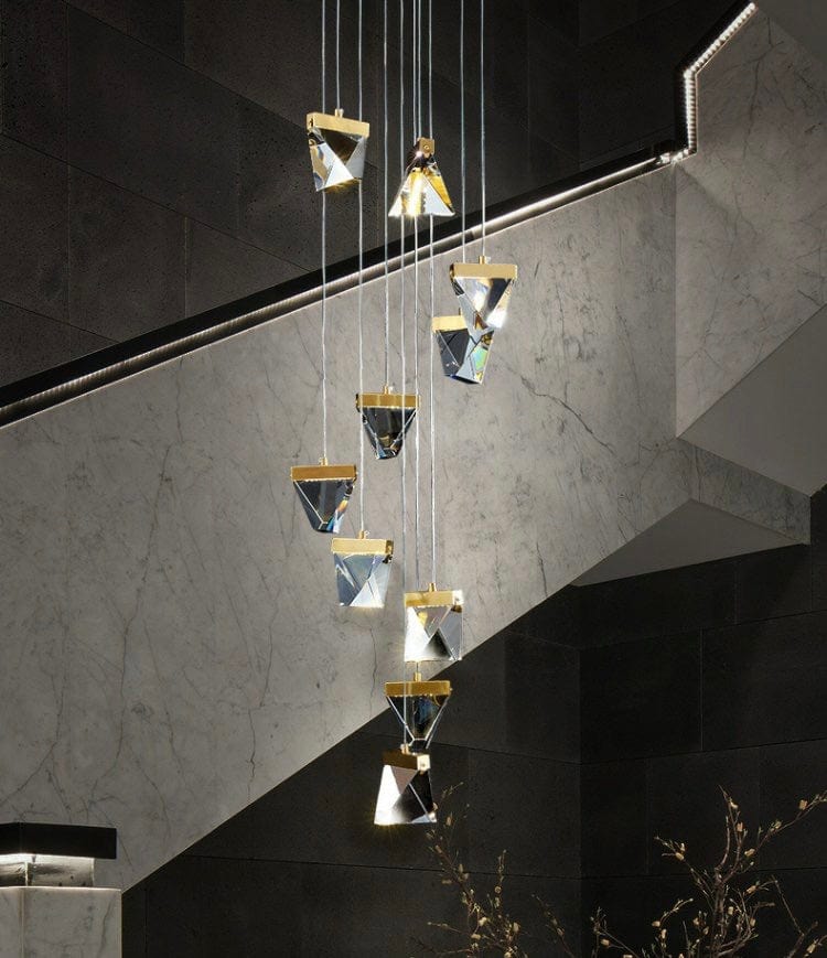 Idun | Modern Cluster Chandelier - Home Cartel ®