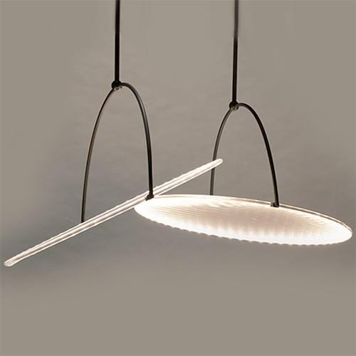 Stormi | Modern LED Pendant Light - Detail View #4 | HomeCartel