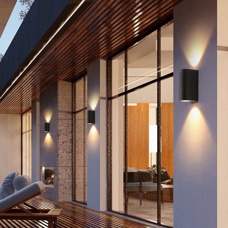 Kumi A | Outdoor Wall Light - Home Cartel ®