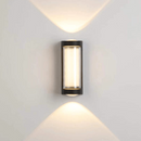 Haruki Black | Outdoor Wall Light