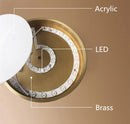 Lia | Ceiling Mounted Light - Home Cartel ®