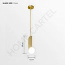 Callen | Retro Pendant Light - Home Cartel ®