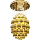 Naiad | Modern Cluster Chandelier