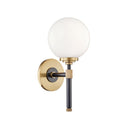Nova | Black Wall Sconce - Home Cartel ®