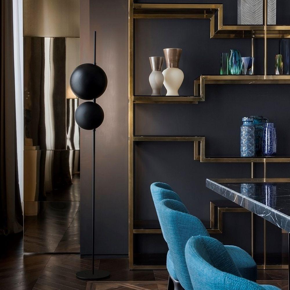 Della | Modern Floor Lamp - Home Cartel ®