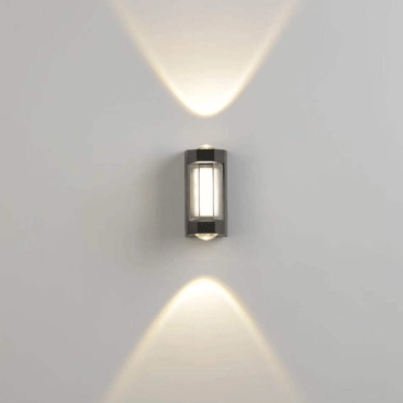 Haruki Black | Outdoor Wall Light - Home Cartel ®