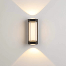 Haruki Black | Outdoor Wall Light