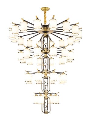 Nix | Modern Chandelier - Modern Cluster Chandelier | HomeCartel Philippines