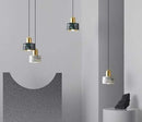 Elina | Marble Pendant Light