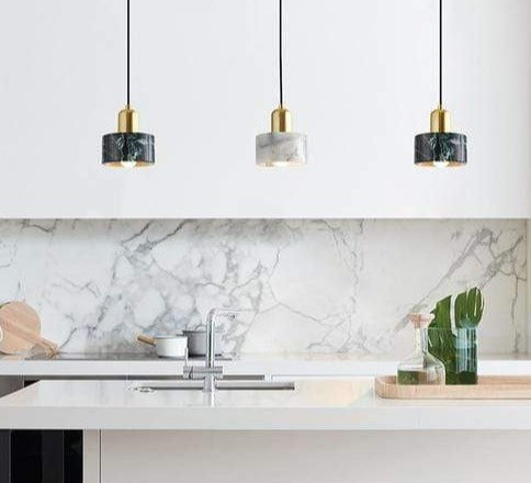 Elina | Marble Pendant Light - Home Cartel ®