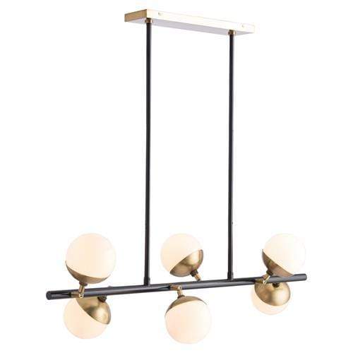 Xavi | Modern Retro Chandelier - Home Cartel ®