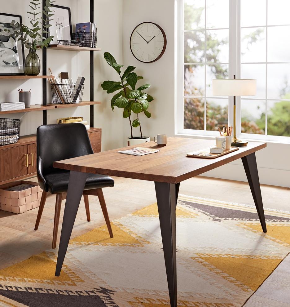 Ryann | Modern Table Lamp with Shade - Home Cartel ®