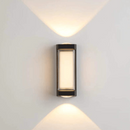 Haruki Black | Outdoor Wall Light