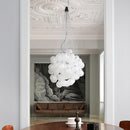 Andromeda | Modern Glass Clustered Chandelier