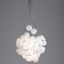 Andromeda | Modern Glass Clustered Chandelier