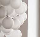 Andromeda | Modern Glass Clustered Chandelier