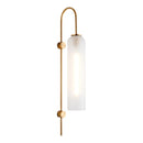 Agneta | Glass Modern Wall Lamp - Home Cartel ®