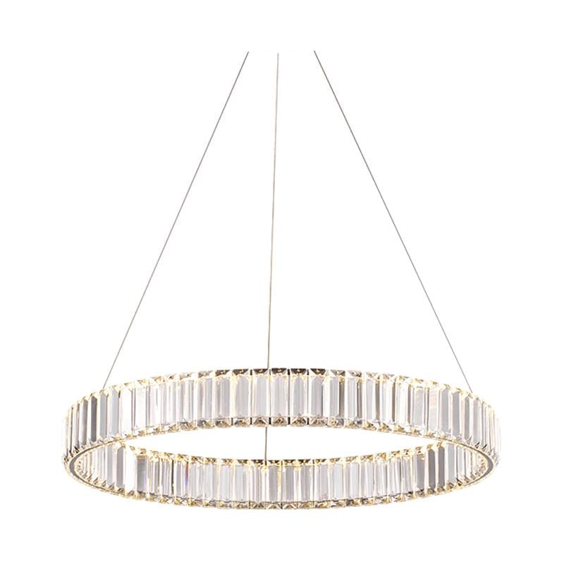 Solveig | Modern LED Crystal Chandelier - Home Cartel ®