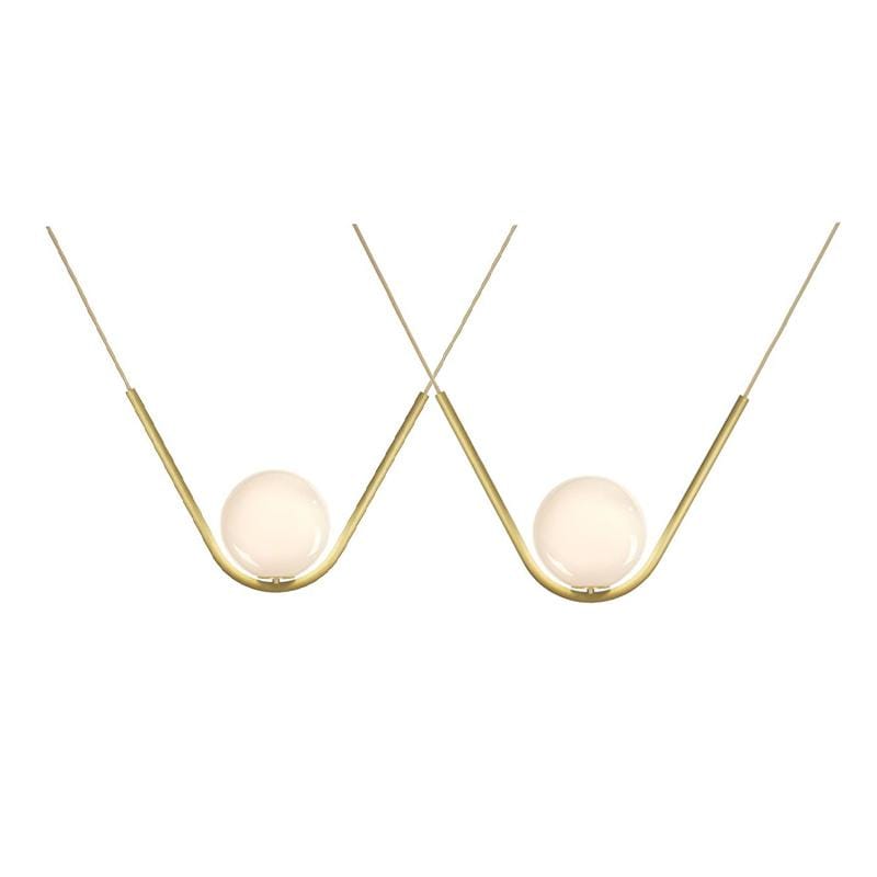 Lua Deux | Modern Pendant Light - Home Cartel ®
