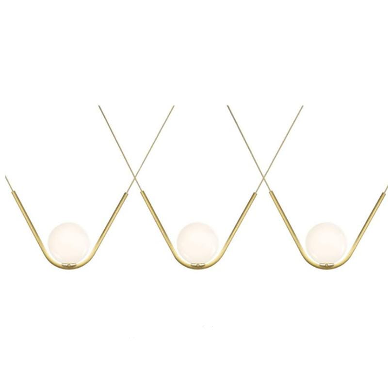 Lua Trois | Modern Pendant Light - Home Cartel ®