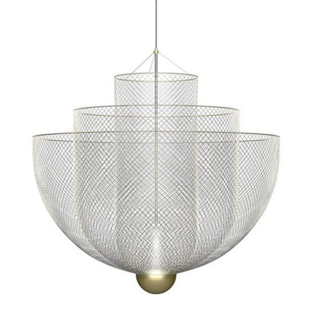 Uppsala | Modern Chandelier - Home Cartel ®