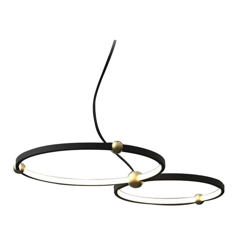 Bran B | Modern LED Chandelier - Home Cartel ®