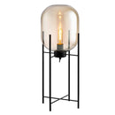 Asmund | Glass Floor Lamp