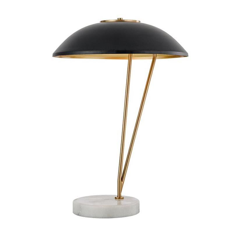 Waverly | Retro Lamp with Marble Base - Home Cartel ®