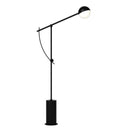 Paley | Marble Base Floor Lamp