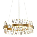Rivia | Modern Luxe Crystal Chandelier - Home Cartel ®