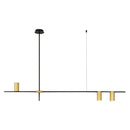 Agatta 3 | Modern Chandelier - Home Cartel ®