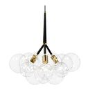 Anaheim 3 | Modern Bubble Chandelier - Home Cartel ®
