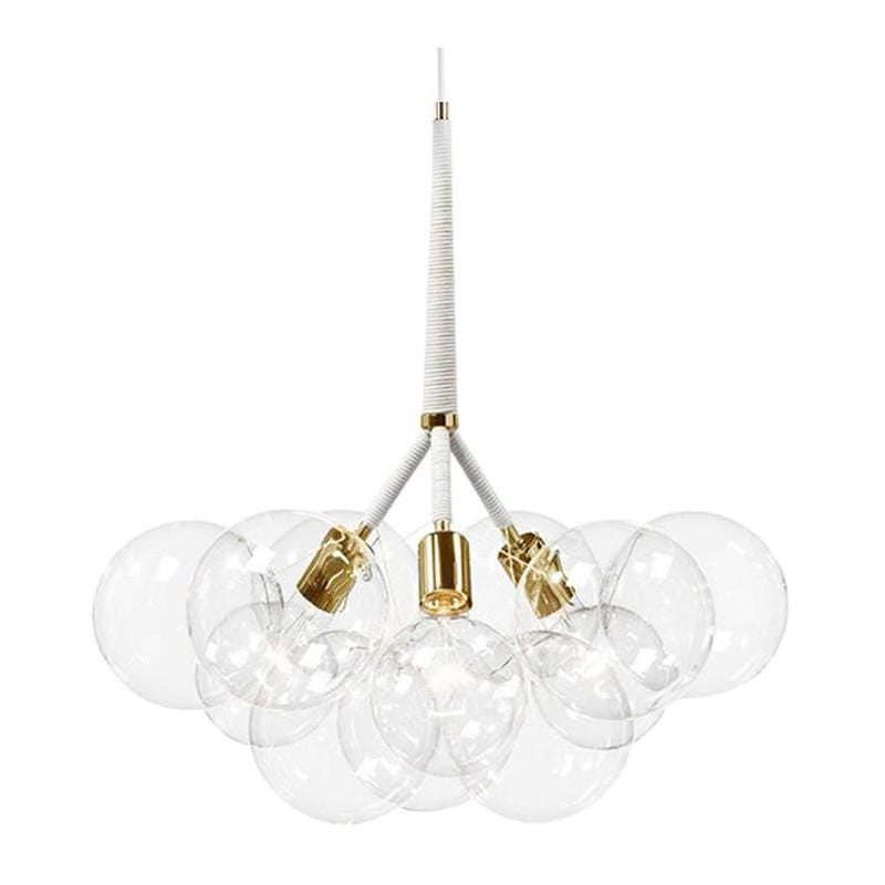 Anaheim 3 | Modern Bubble Chandelier - Home Cartel ®