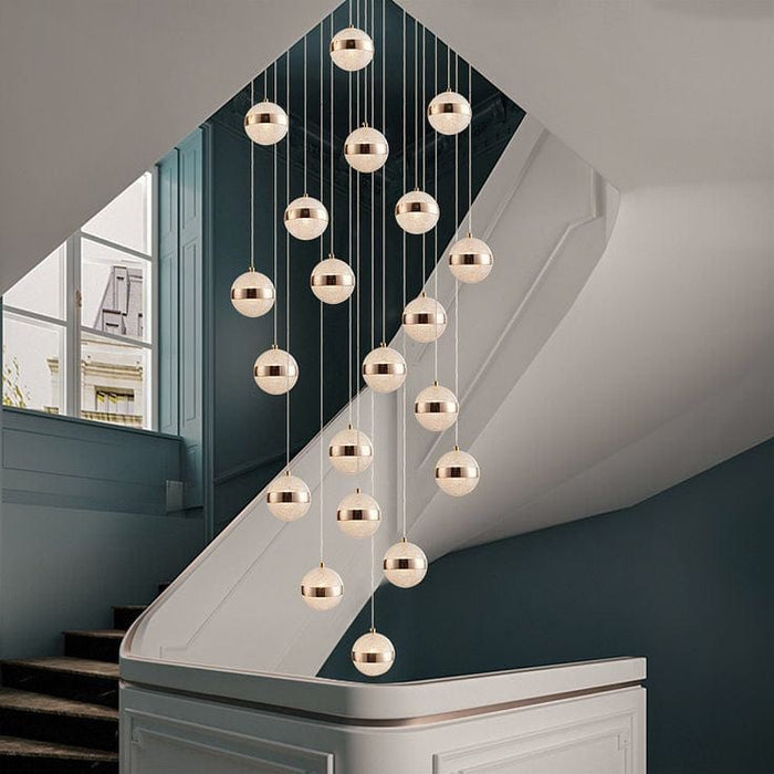 Make Your House Bright With Cluster Chandeliers