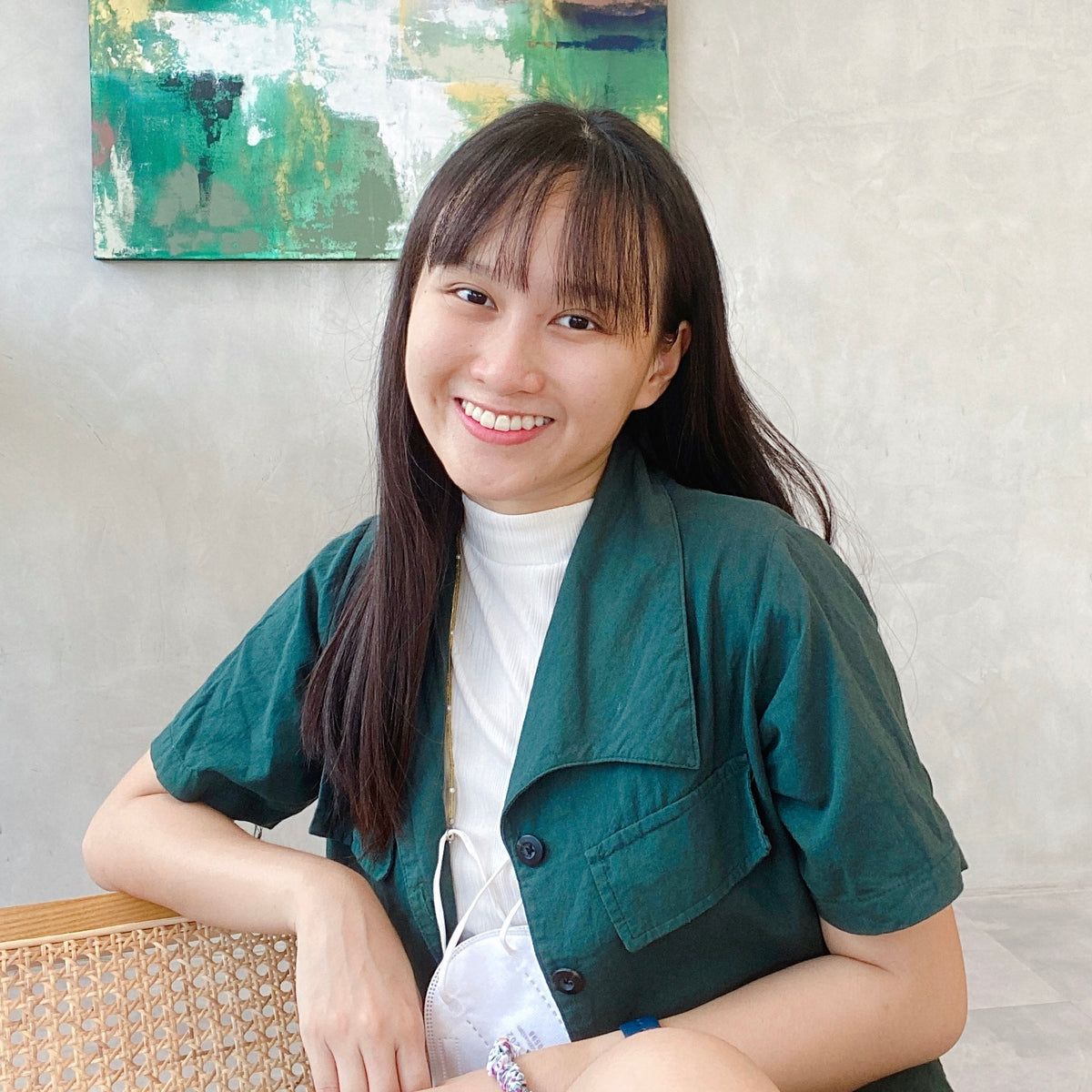 HANNA CHUA: DESIGNER OF THE MONTH
