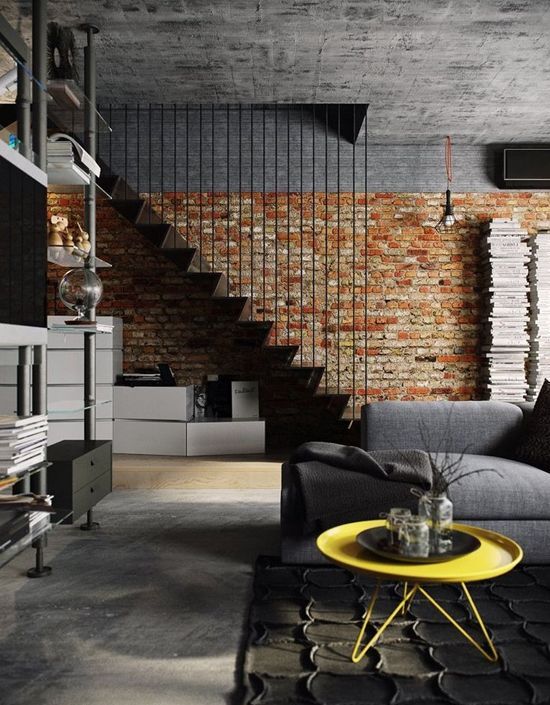 NEW YORK LOFT STYLE: HOME CARTEL’S CONCRETE SEDUCTION AND MODERN INDUSTRIAL