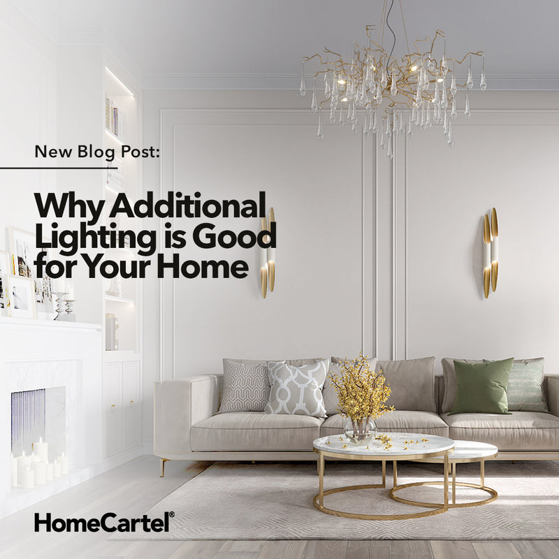 Lighting Fixtures and Home Improvements | Home Cartel®